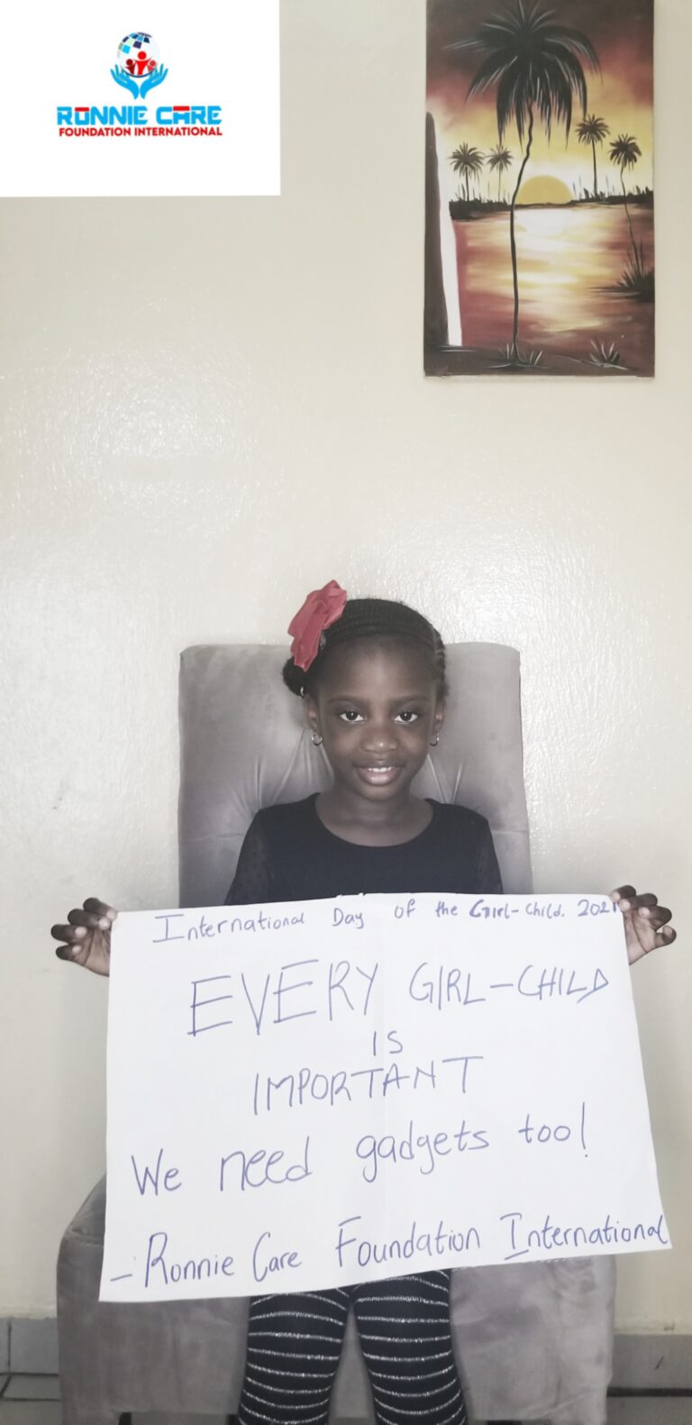 International Day of the Girl-child Observance