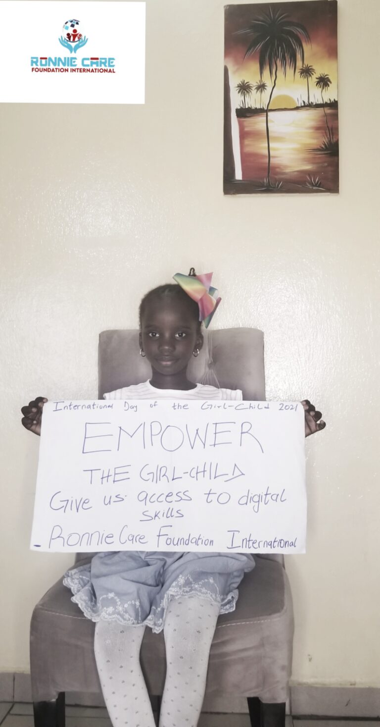 International Day of the Girl-child Observance